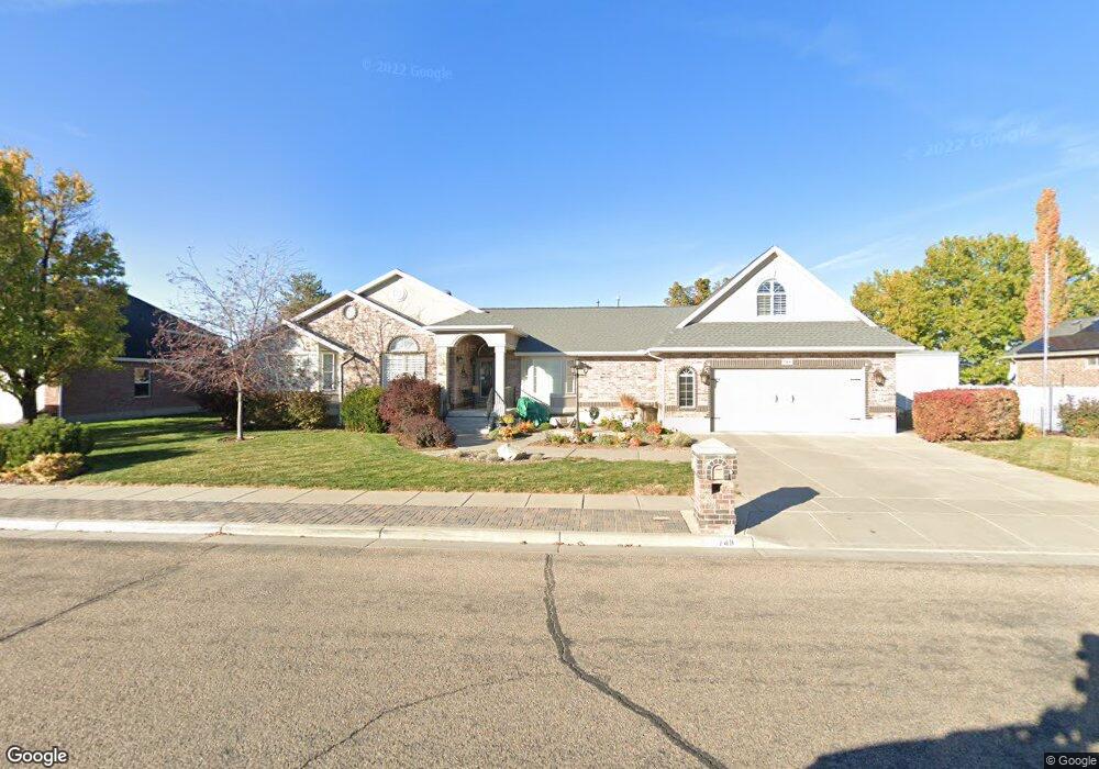 749 N 4100 W, Clearfield, UT 84015 - photo 1