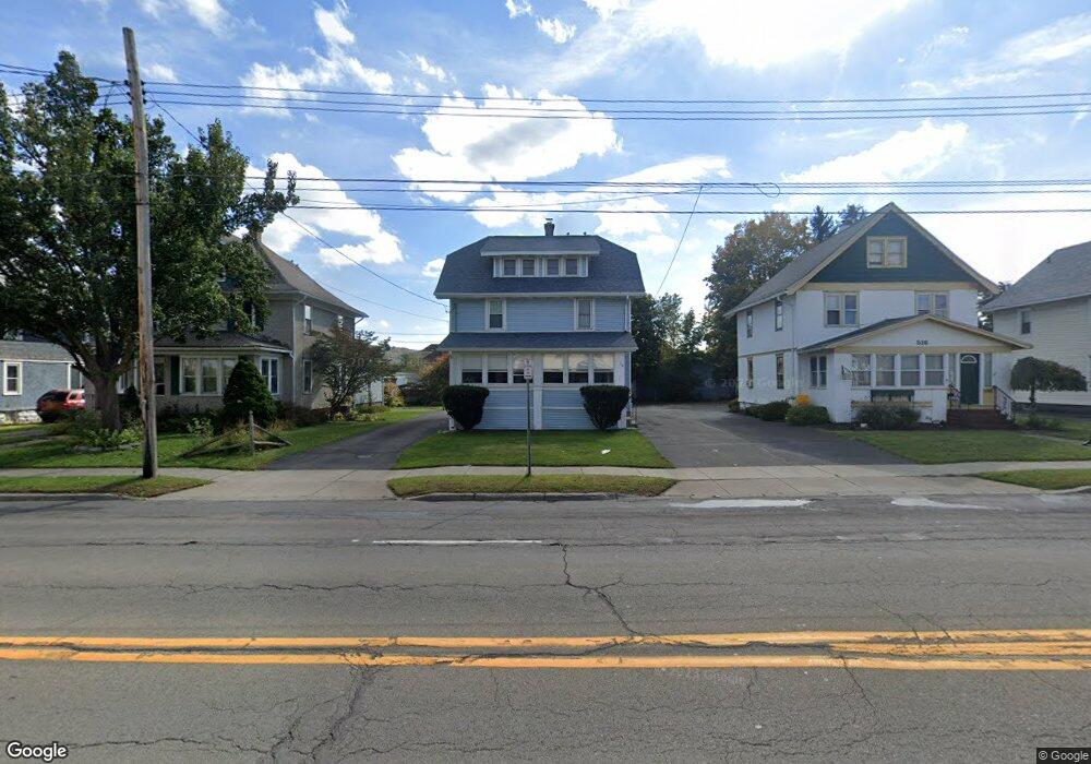 Street View Photo