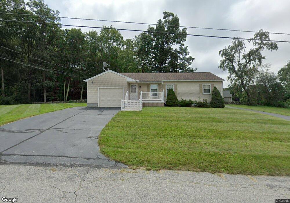 45 Green Acres Ln, North Grosvenordale, CT 06255 - photo 1