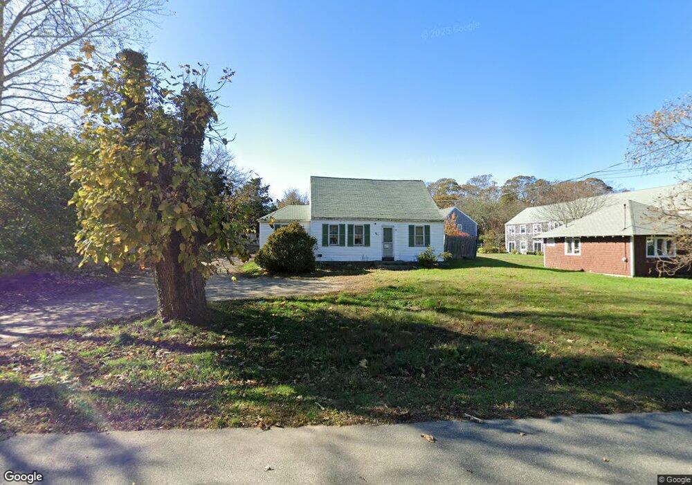 461 Edgartown Rd, Vineyard Haven, MA 02568 - photo 1