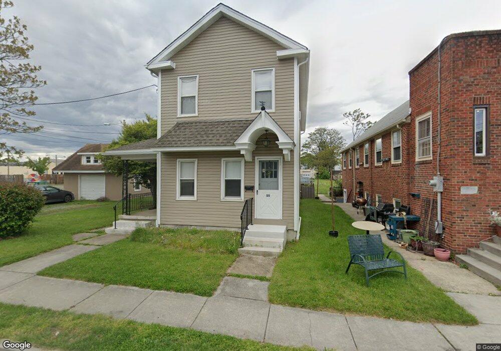 55 W Centre St, Woodbury, NJ 08096 - photo 1