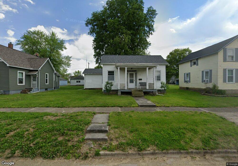 113 6th St, Lincoln, IL 62656 - photo 1