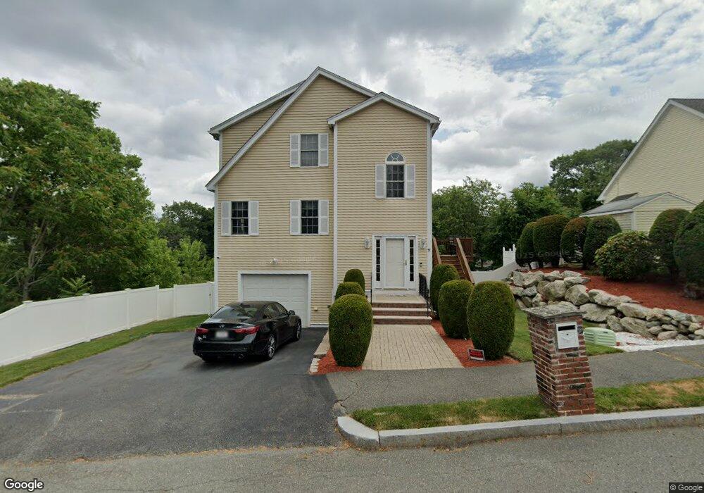 2 Lisa Ln, Saugus, MA 01906 - photo 1