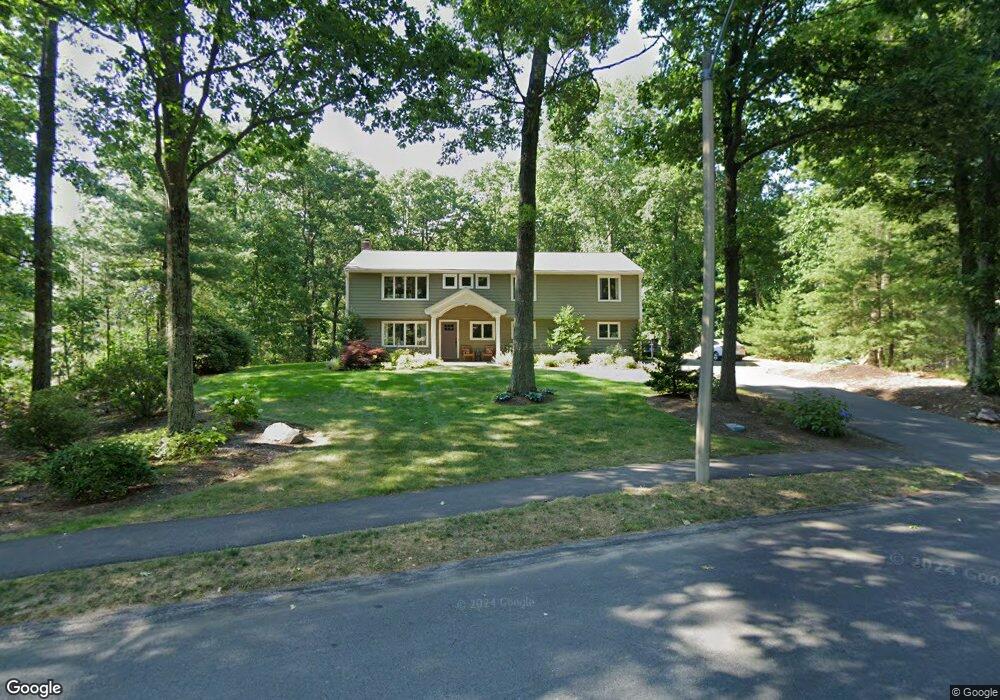 5 Merifield Ln, Natick, MA 01760 - photo 1