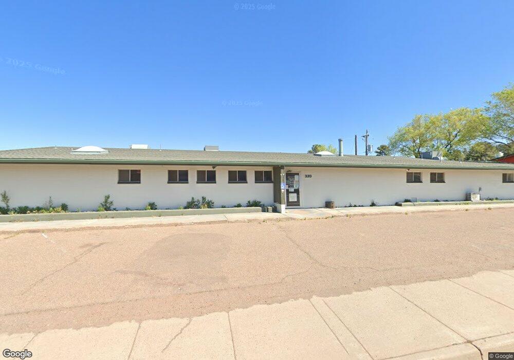 320 E Deuce of Clubs, Show Low, AZ 85901 - photo 1