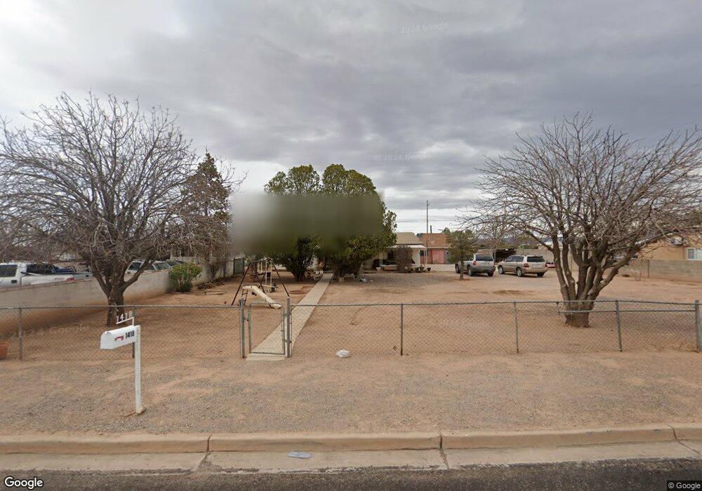 1418 E 21st St, Douglas, AZ 85607 - photo 1