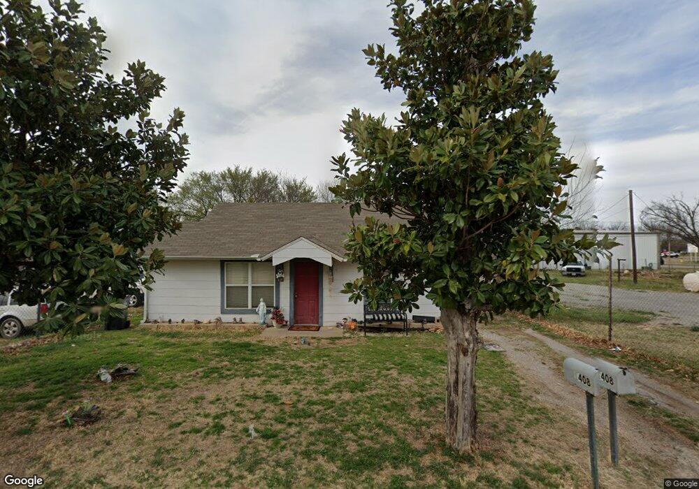 1408 38th St, Wichita Falls, TX 76302 - photo 1