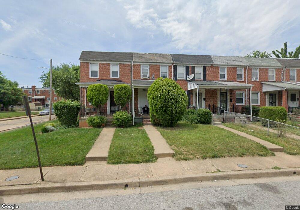 3228 Avondale Ave, Baltimore, MD 21215 - photo 1