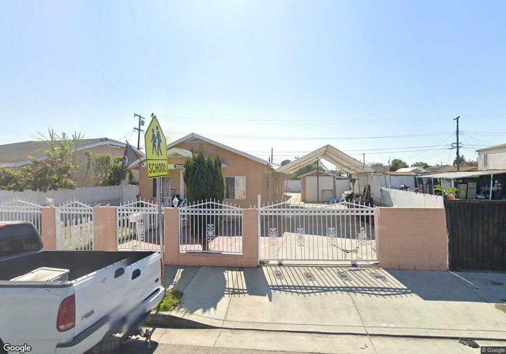 2042 E 131st St, Compton, CA 90222 - photo 1