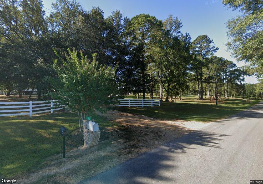 2110 Smithburg Rd, Osyka, MS 39657 - photo 1