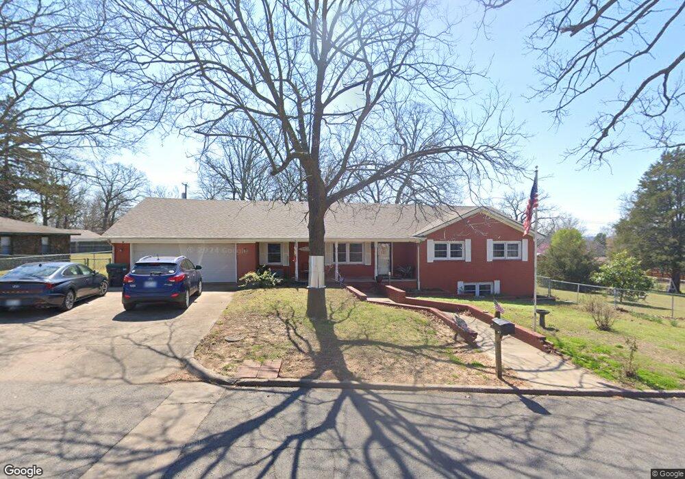 506 Joe Carrol St, Tahlequah, OK 74464 - photo 1