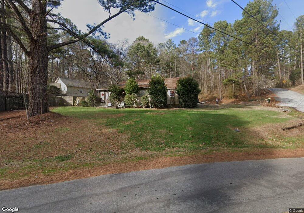 2384 Hi Roc Cir NE, Conyers, GA 30012 - photo 1