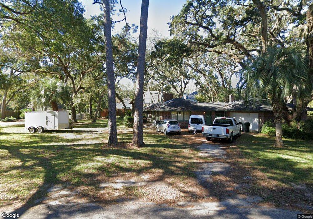 240 Magnolia Ave, Saint Simons Island, GA 31522 - photo 1