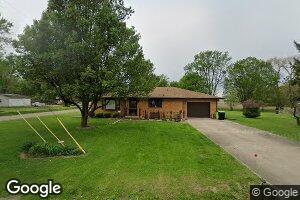 300 N Spring St, Mount Pulaski, IL 62548