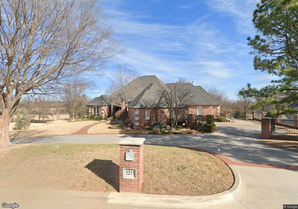 1211 Inverness Cir, Shawnee, OK 74801 - photo 1