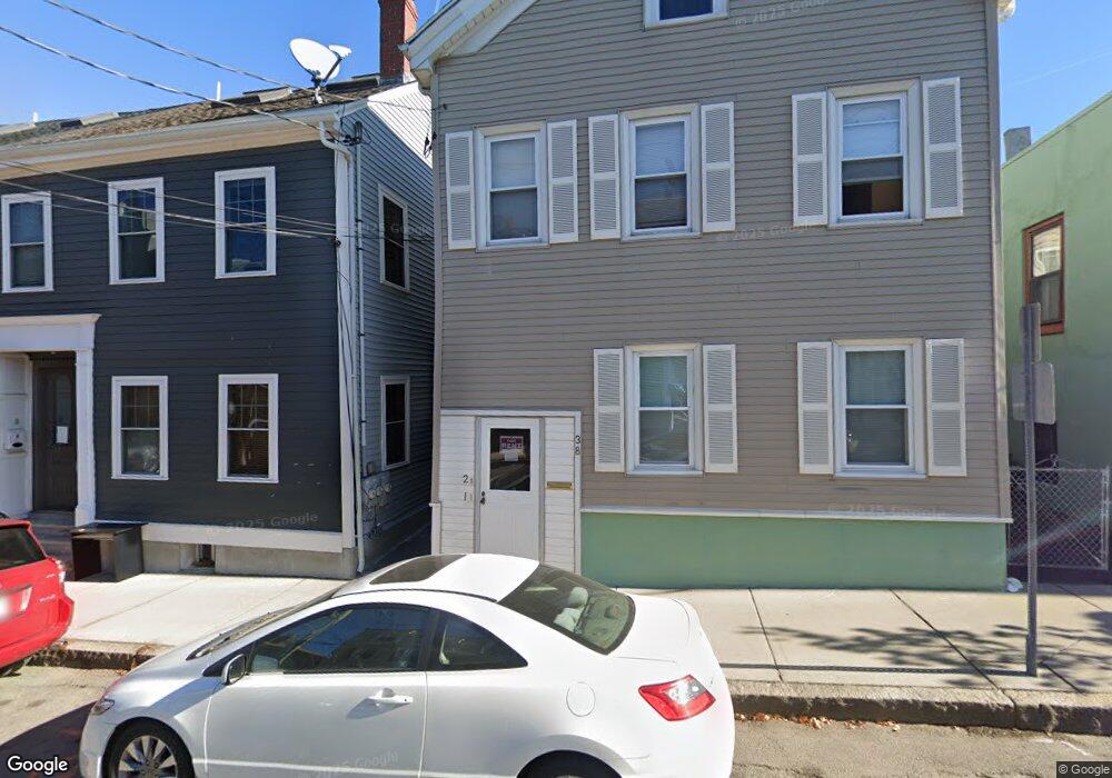 36 5th St unit 2, Cambridge, MA 02141 - photo 1