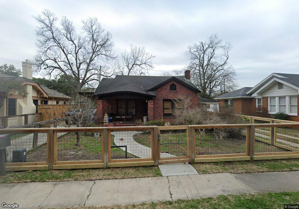 812 W Temple St, Houston, TX 77009 - photo 1