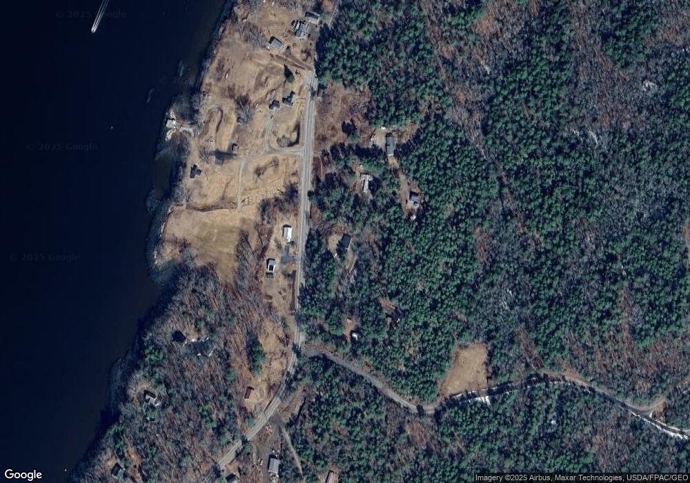 0 Bayview Dr, Westport, ME 04578 - photo 1