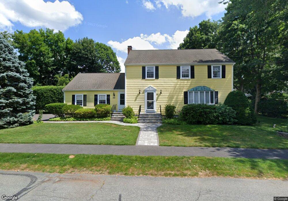 44 Stewart Rd, Needham, MA 02492 - photo 1