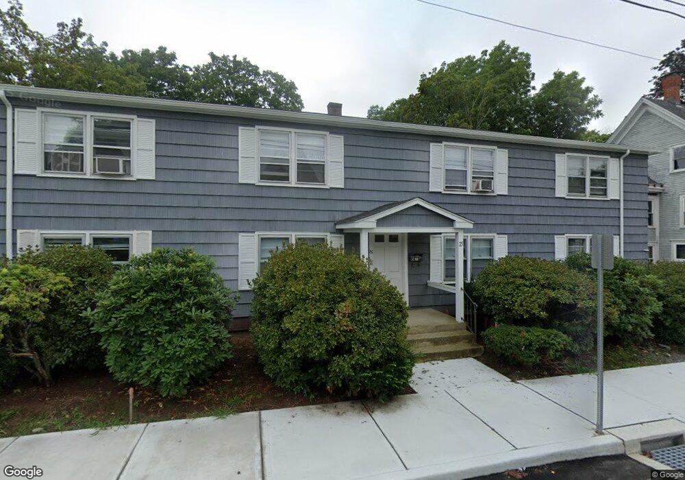 25 Reynolds St unit A, Danielson, CT 06239 - photo 1