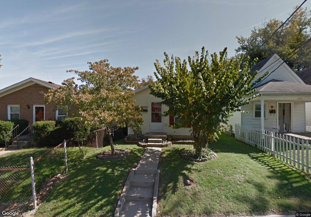 1518 Locust St, New Albany, IN 47150 - photo 1