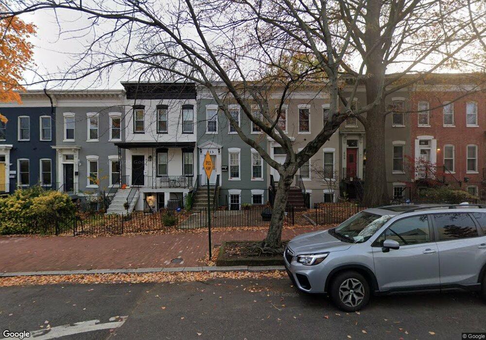 613 10th St NE unit ENGLISH BASEMENT, Washington, DC 20002 - photo 1