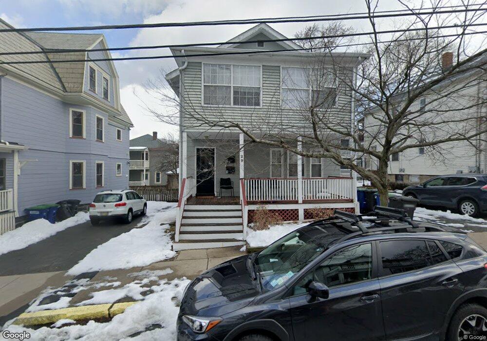 29 Chetwynd Rd unit 1, Somerville, MA 02144 - photo 1