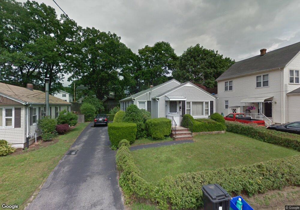 44 Morgan Ave, North Providence, RI 02911 - photo 1