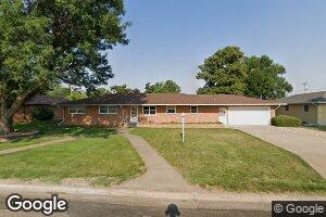 211 Garfield St, Quinter, KS 67752