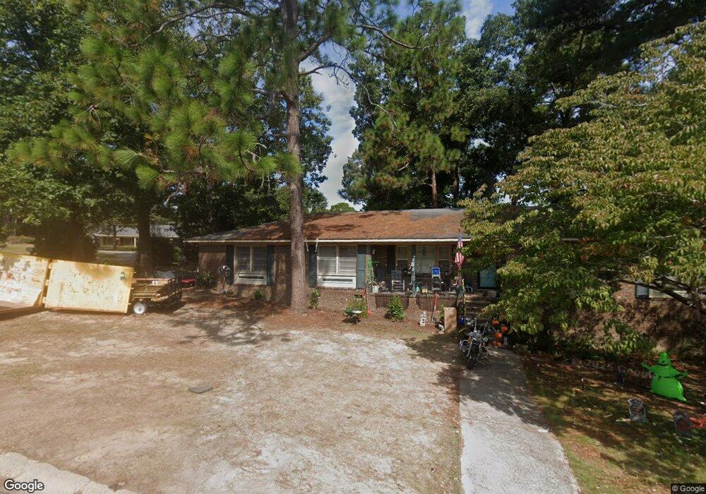 3201 Downes Grove Rd, Columbia, SC 29209 - photo 1