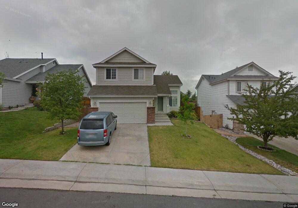 5979 S Valdai Way, Aurora, CO 80015 - photo 1