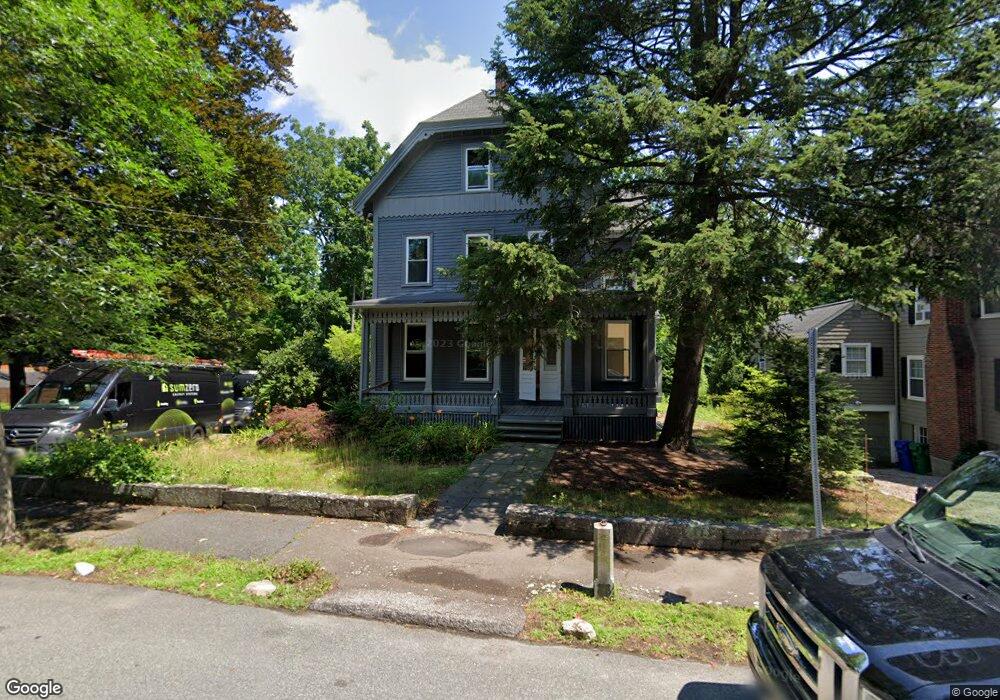 95 Warren St, Newton Center, MA 02459 - photo 1