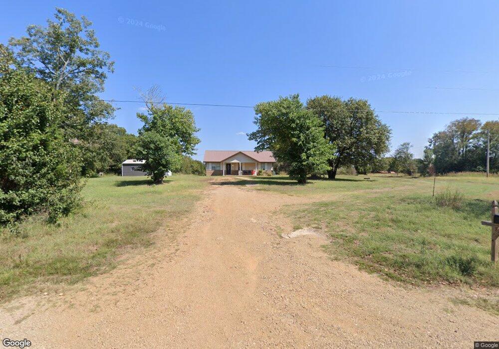 109503 S 4720 Rd, Muldrow, OK 74948 - photo 1