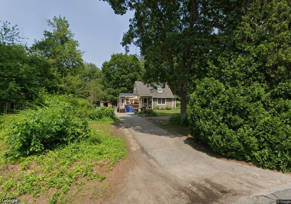 107 Usquepaugh Rd, West Kingston, RI 02892 - photo 1