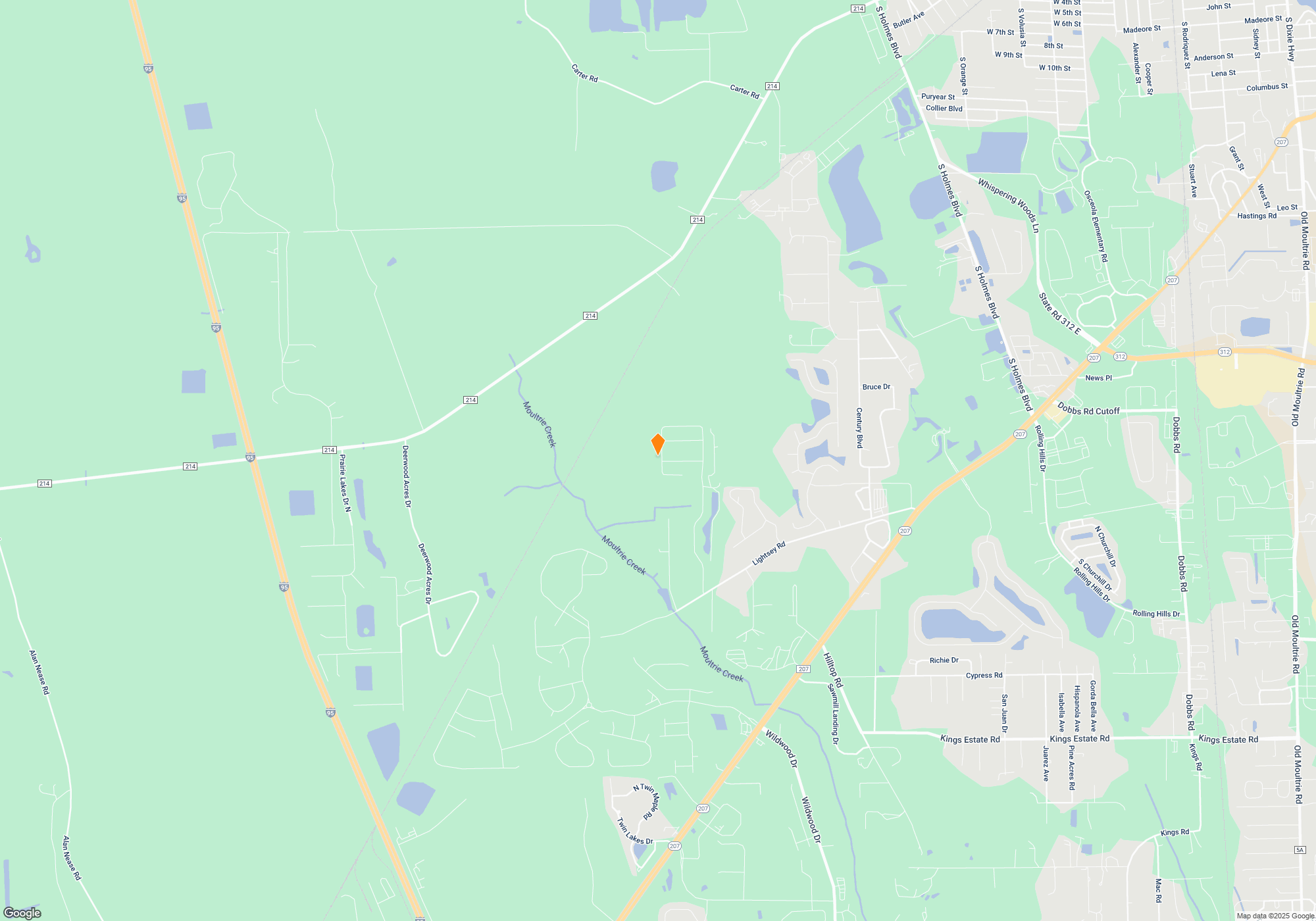 Open Map