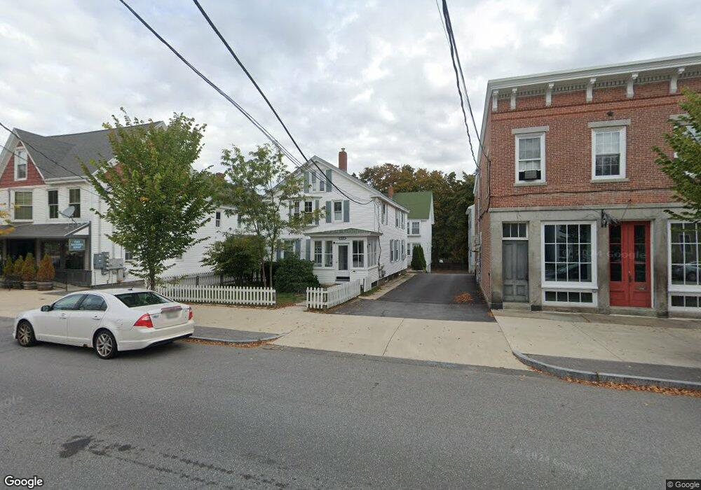 Street View Photo