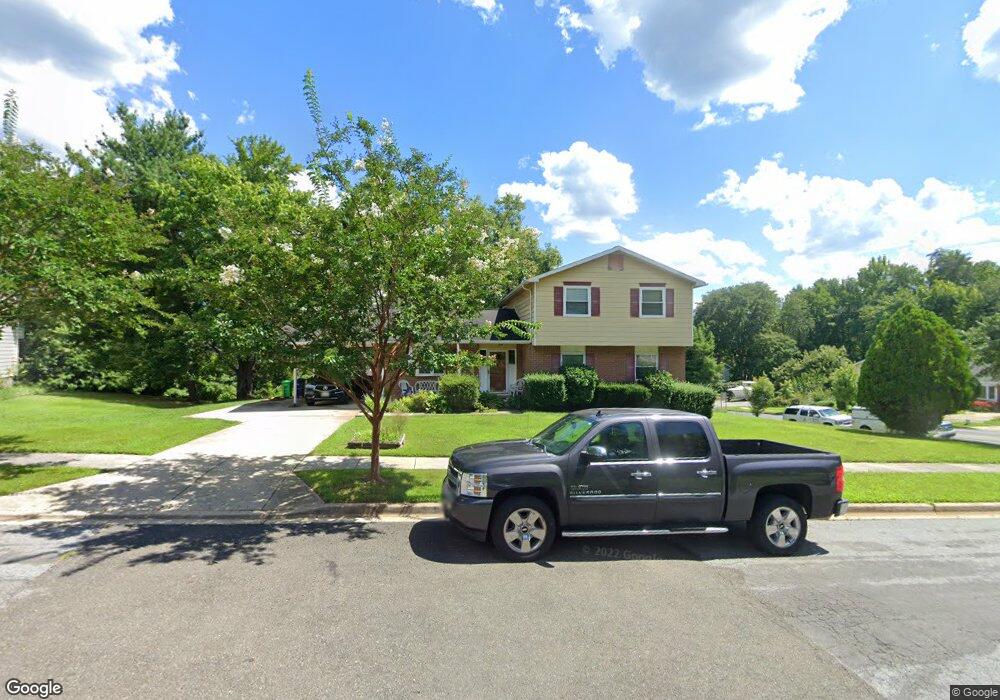 8401 N Point Ct, Laurel, MD 20708 - photo 1