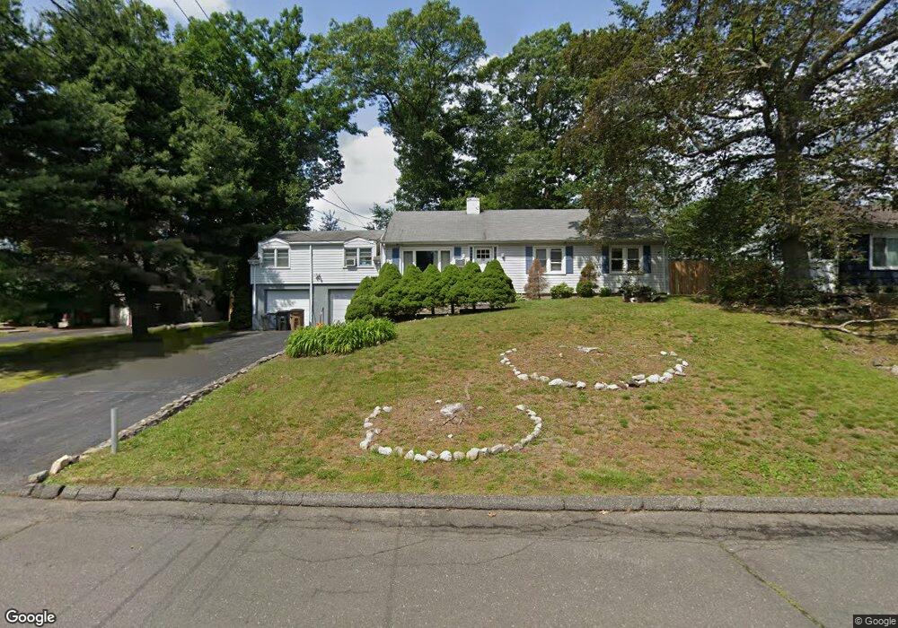 96 Meadowpark Ave N unit 2ND F, Stamford, CT 06905 - photo 1