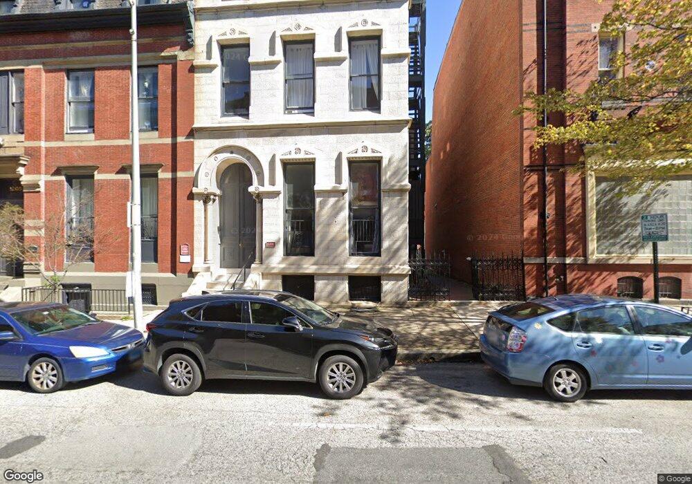 1203 Saint Paul St, Baltimore, MD 21202 - photo 1