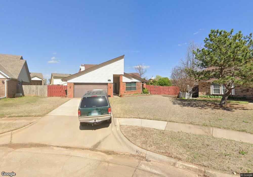 2628 Andrea Ct, Moore, OK 73160 - photo 1