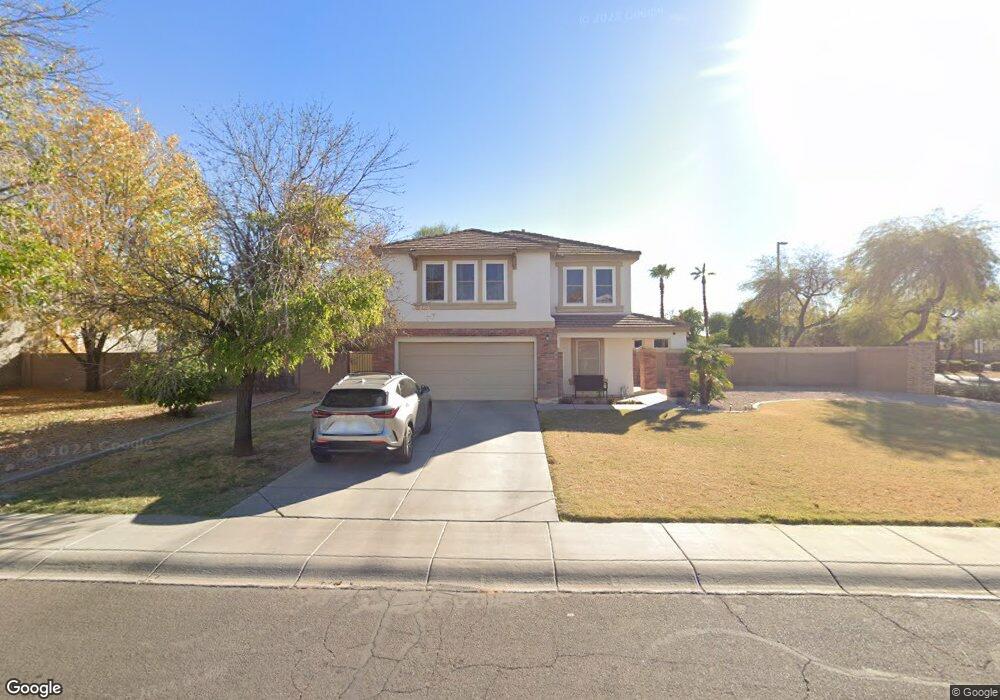 2771 E Los Alamos Ct, Gilbert, AZ 85295 - photo 1
