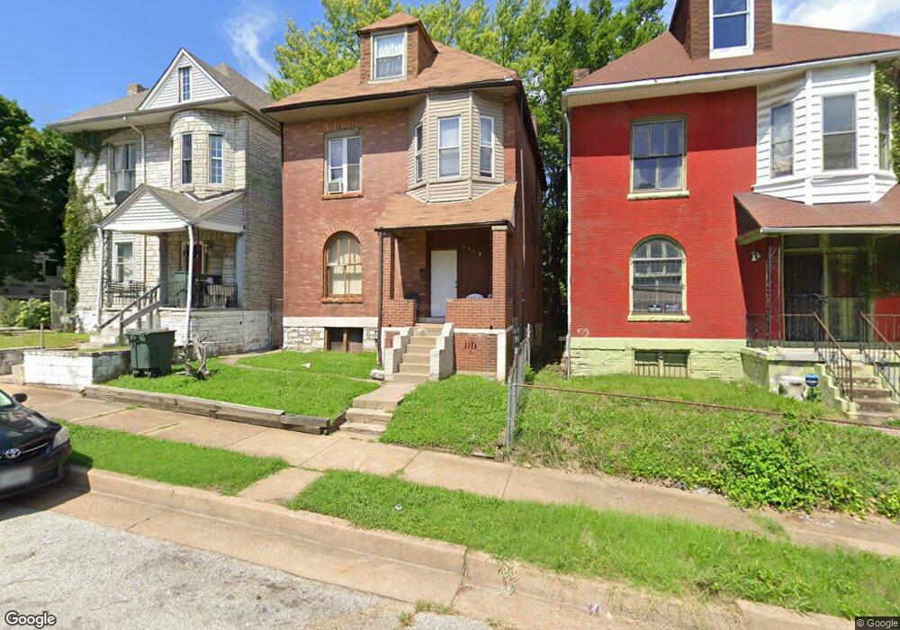 4013 Dryden Ave, Saint Louis, MO 63115 - photo 1