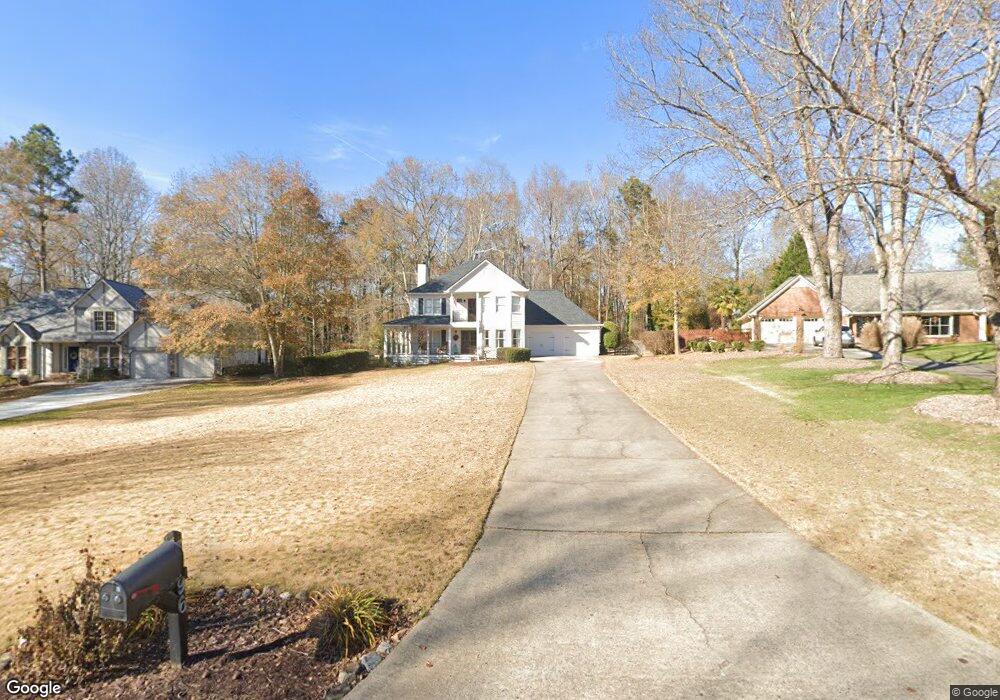 3996 Dover Ave, Alpharetta, GA 30009 - photo 1