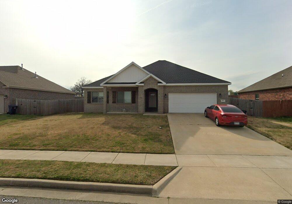 381 Captain Stockton St, Prairie Grove, AR 72753 - photo 1