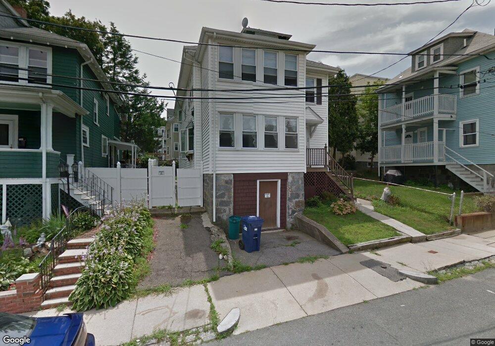 26 Agawam St, Dorchester, MA 02122 - photo 1