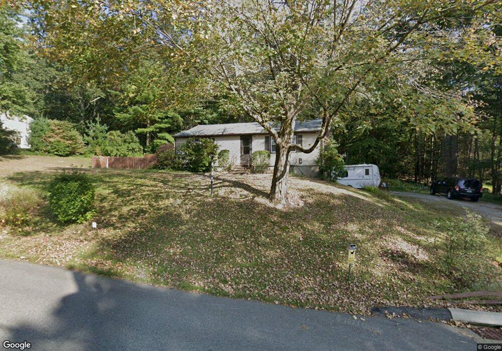 17 Thompson Hill Rd, Columbia, CT 06237 - photo 1