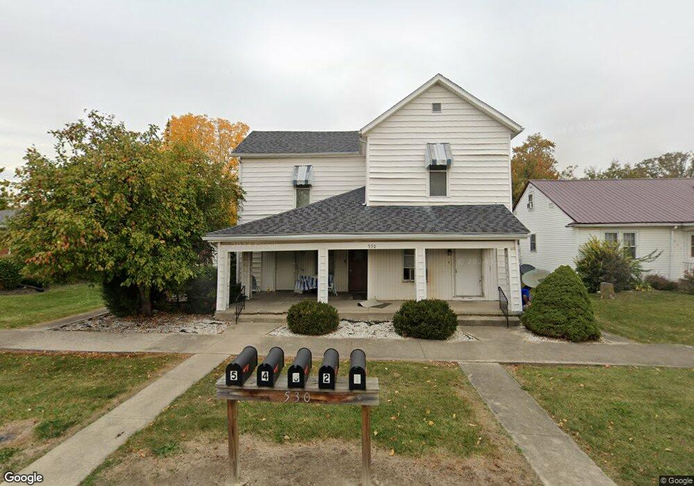 530 W Walnut St, Portland, IN 47371 - photo 1