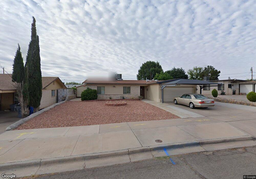 10224 Maxwood Dr, El Paso, TX 79925 - photo 1