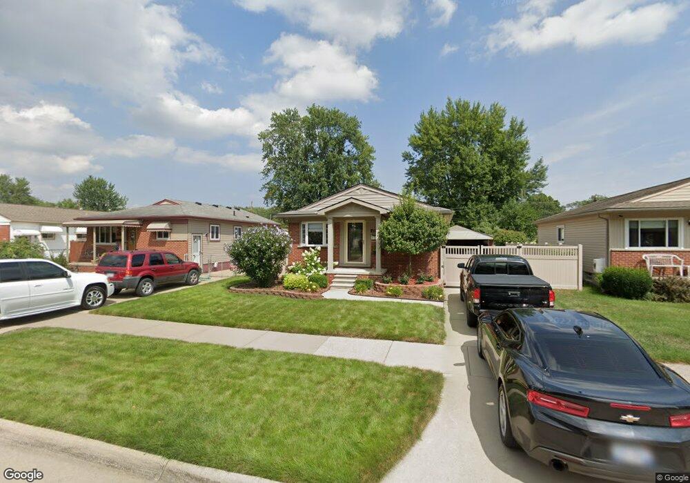 12521 Hipp St, Taylor, MI 48180 - photo 1