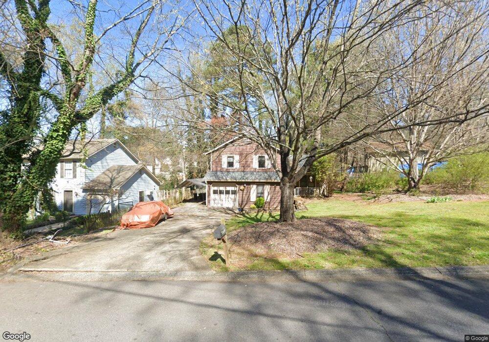 6007 Maryjo Ln unit 3, Norcross, GA 30093 - photo 1